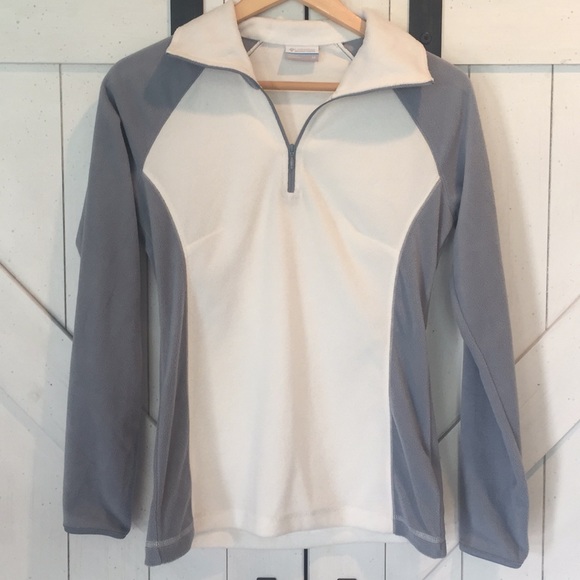 Columbia Tops - Colombia 1/4 zip